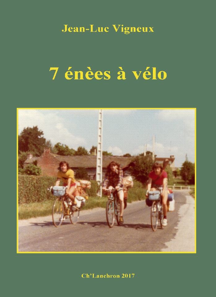 Sur les chemins de l’enfance à l’adolescence, en picard, avec Jean-Luc Vigneux