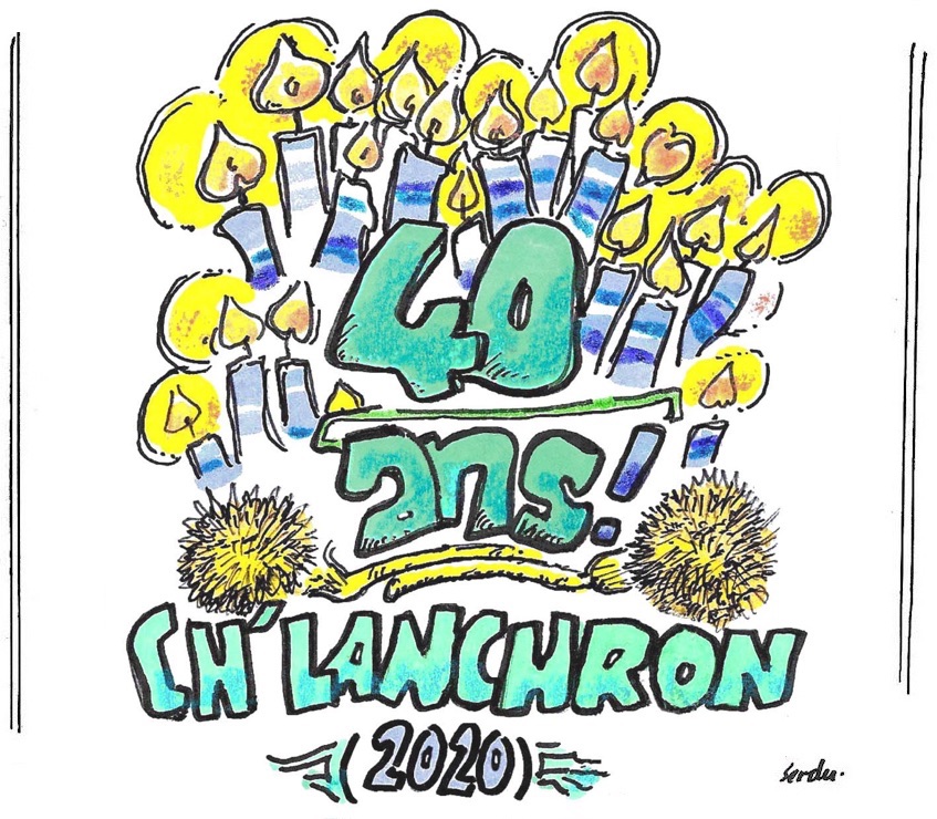 40 ans de Ch’Lanchron