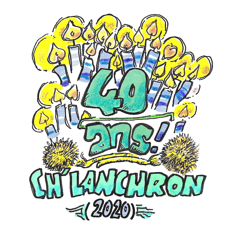 2020 : Ch’Lanchron a fêté ses 40 ans en 2020