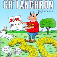  « Ch’Lanchron  »c’est aussi le journal trimestriel écrit tout en picard